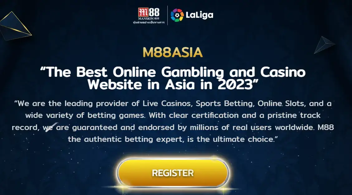 M88ASIA is a prominent online gaming and sports betting platform